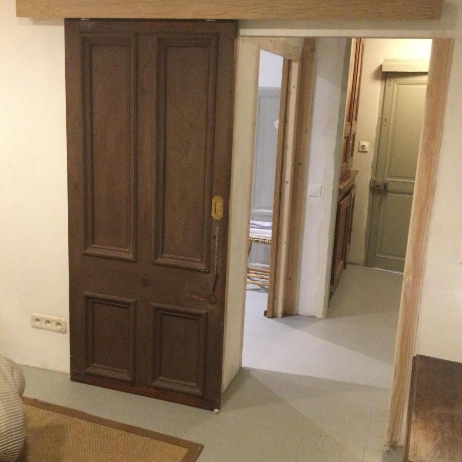 Le Logis Alexandra Bnb La Trimouille ภายนอก รูปภาพ