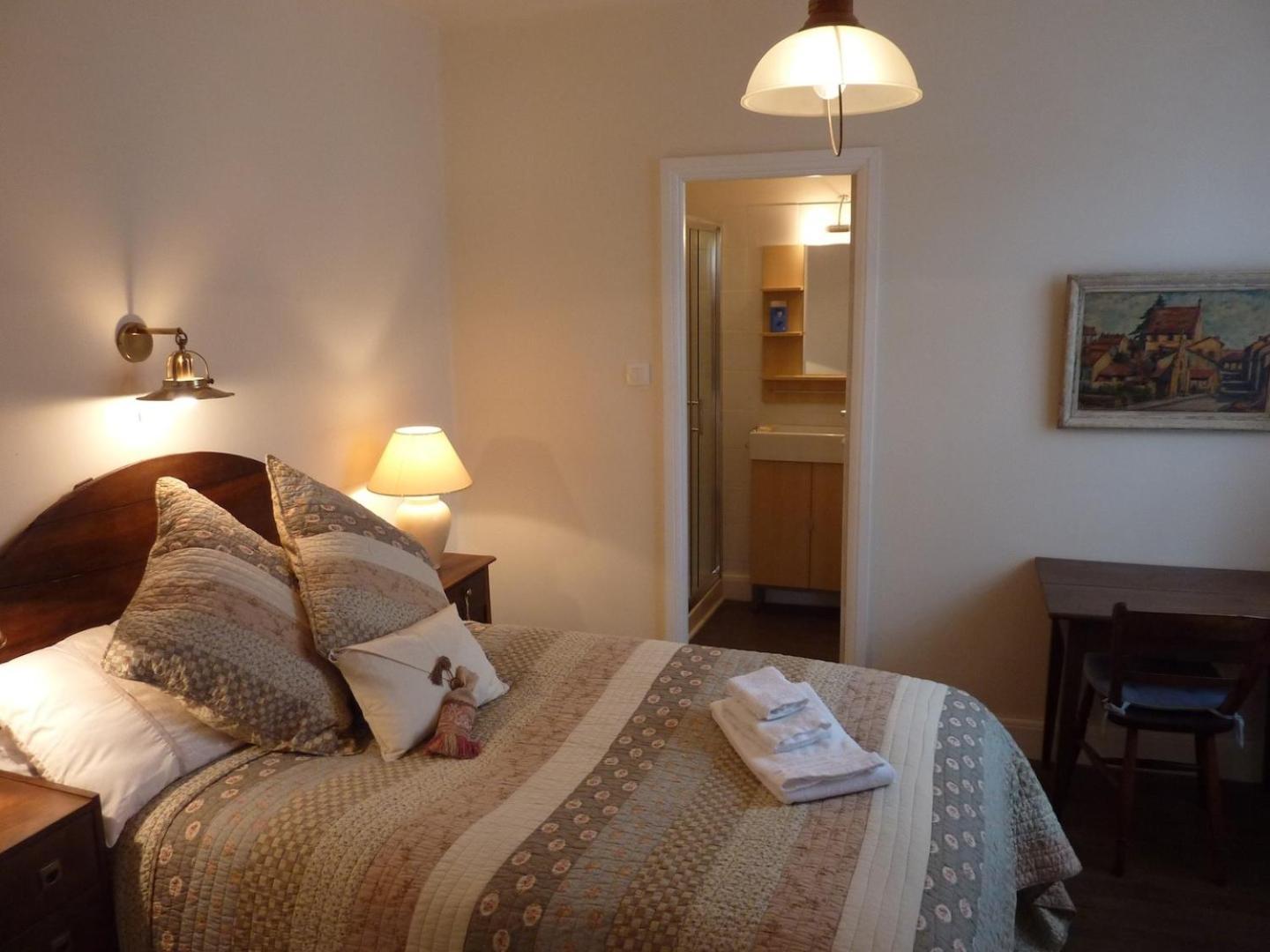 Le Logis Alexandra Bnb La Trimouille ห้อง รูปภาพ