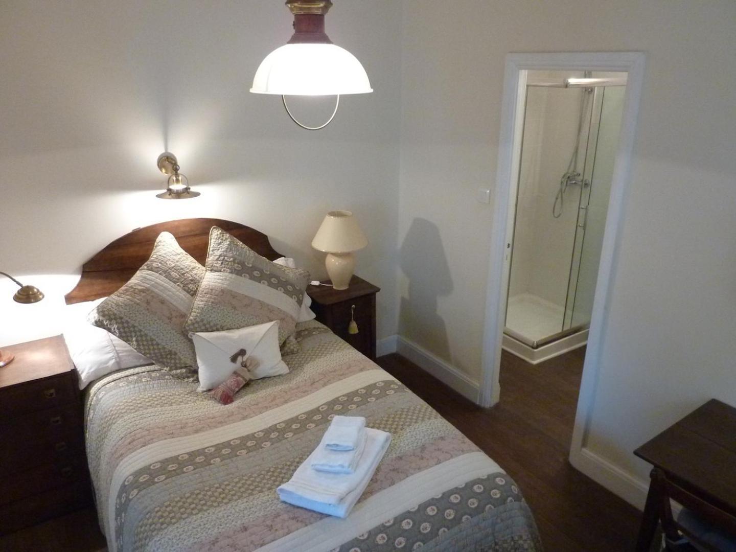 Le Logis Alexandra Bnb La Trimouille ห้อง รูปภาพ