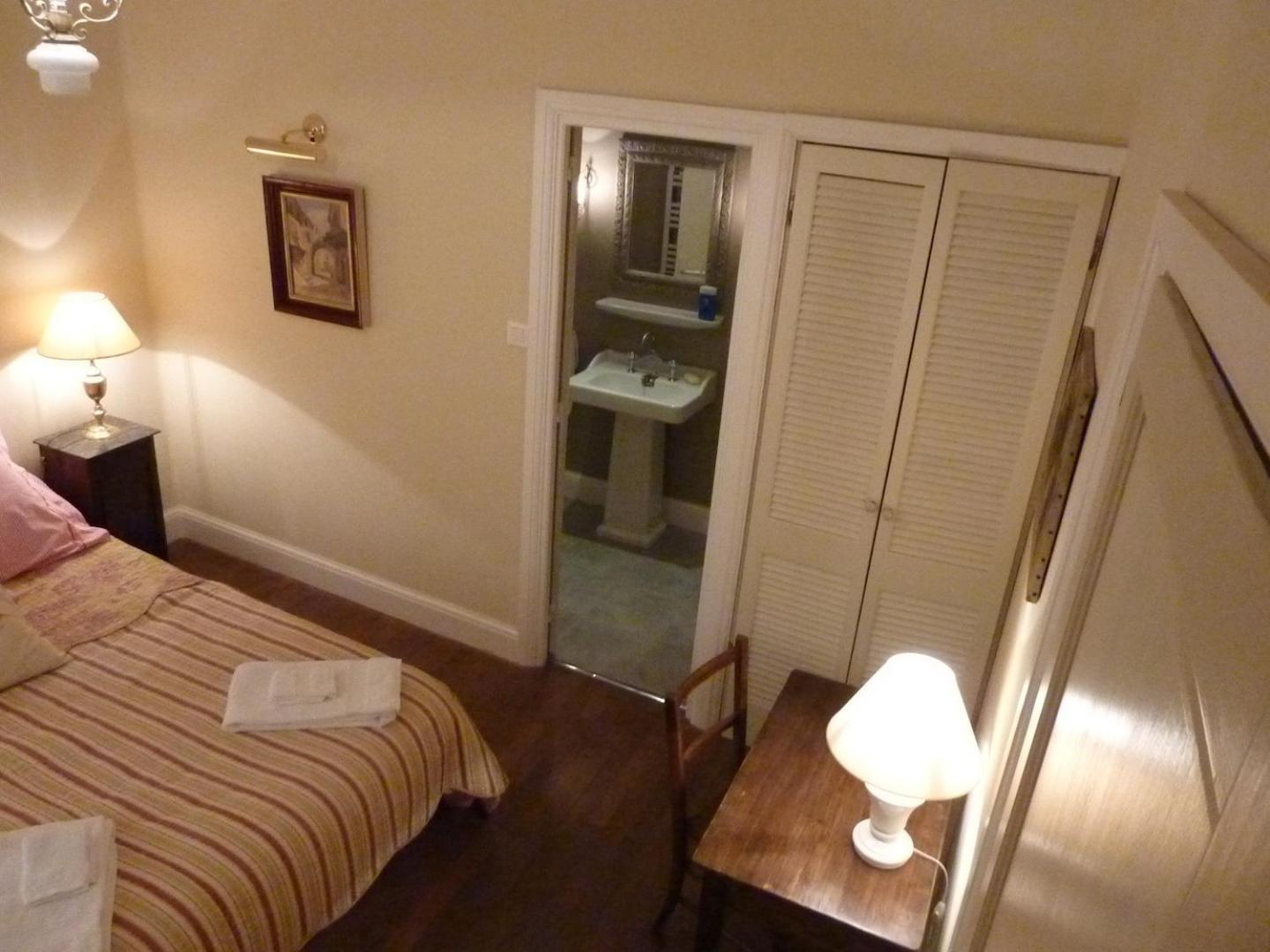 Le Logis Alexandra Bnb La Trimouille ห้อง รูปภาพ