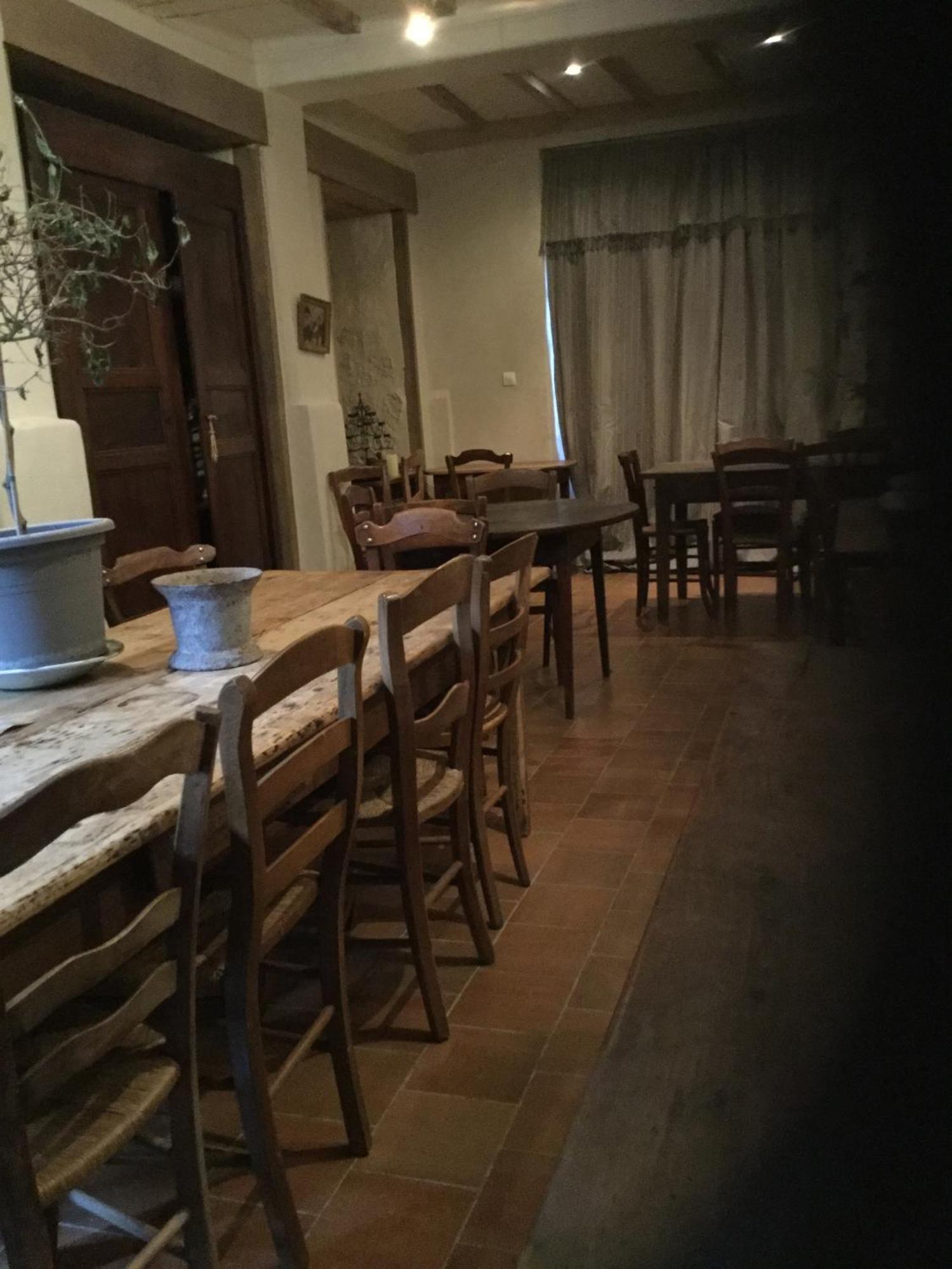 Le Logis Alexandra Bnb La Trimouille ภายนอก รูปภาพ