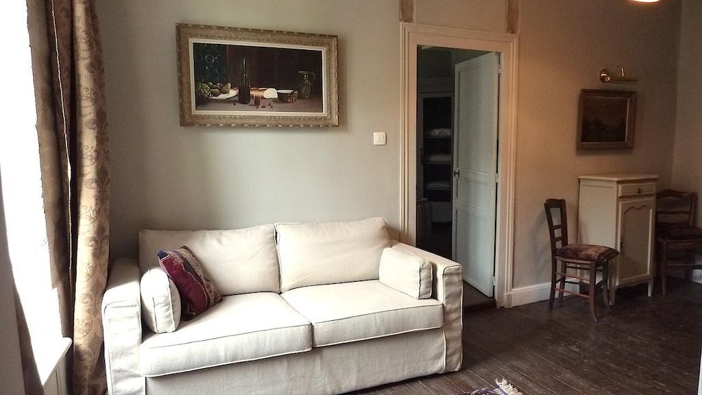 Le Logis Alexandra Bnb La Trimouille ห้อง รูปภาพ
