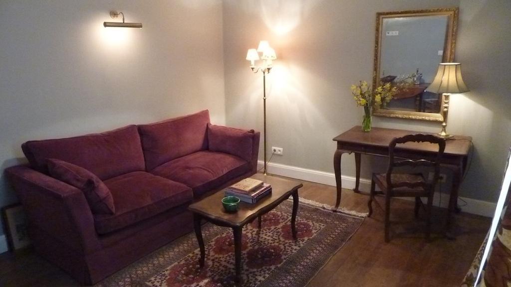 Le Logis Alexandra Bnb La Trimouille ห้อง รูปภาพ