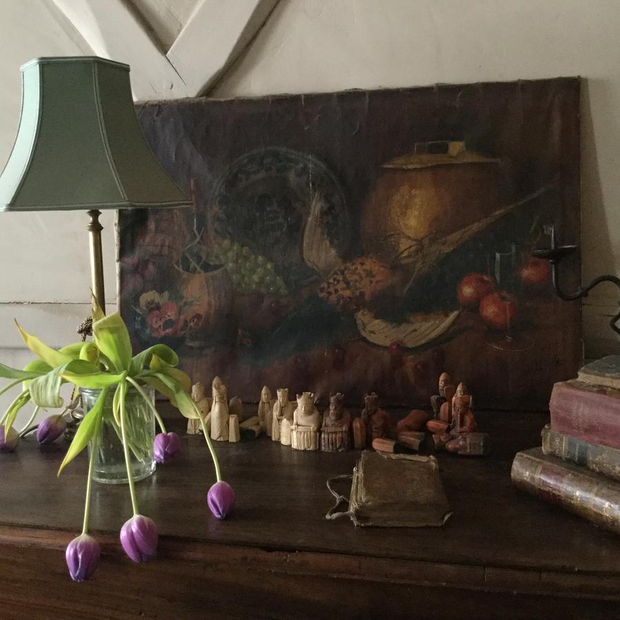 Le Logis Alexandra Bnb La Trimouille ภายนอก รูปภาพ